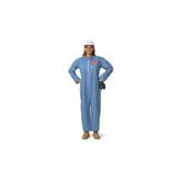 Tempro&reg; Coverall Blue Flame Retardant And Water Proof