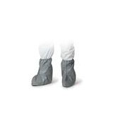 Large Tyvek&reg; White Boot Cover With PVC Sole And Elastic Top