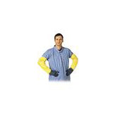 Protection Yellow 18" Tychem&reg; QC With Tychem&reg; QC Seams