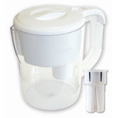 Traditional Water Filter Pitcher