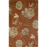 Catalina Sienna/Sand Paradise Rug