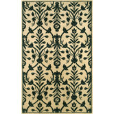 Chateau Ivory/Black Chloe Rug