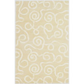 Cosmopolitan Cream/White Rug