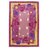 Kolorful Kidz Ocean Friends Kids Rug