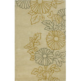 Bali Ivory Sunshine Rug