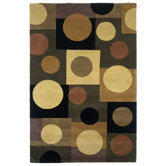 Signature Circles Rug