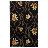 Sparta Tulip Midnight Rug