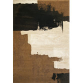 Onyx Coffee Palette Rug