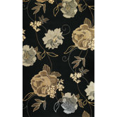 Catalina Black Paradise Rug