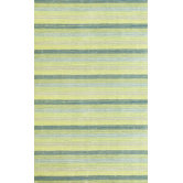 Loft Shades Of Green Rug