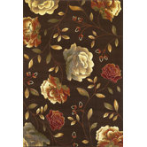 Lifestyles Mocha Capri Rug