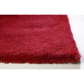 Bliss Red Rug