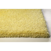 Bliss Canary Yellow Rug