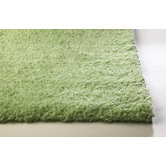 Bliss Spearmint Green Rug