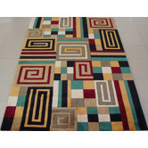 Signature Maze Rug