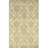 Chateau Blue/Ivory Rug