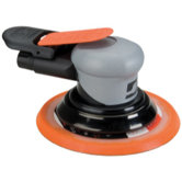 6" Dynorbital Silver Supreme Sander