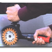 Dynazip Decal Eraser Tool