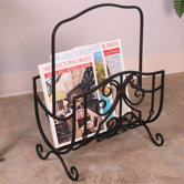 Magazine Rack