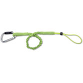 Squids Small Locking Single Carabiner in Lime