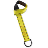 Squids Small Accessory Anchor in Lime