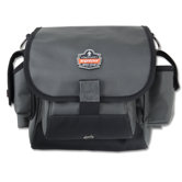 Arsenal 16-Pocket Aerial Tool Pouch in Black