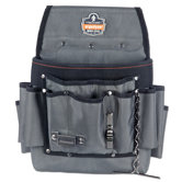 Arsenal Electrician's Tool Pouch in Gray