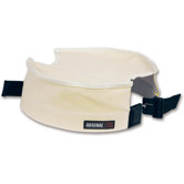 ARSENAL&reg; 5739 Small Canvas Bucket Safety Top in White