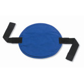Chill-Its Evaporative Cooling Hard Hat Pad in Solid Blue