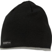 N-Ferno 6818 Knit Cap in Black