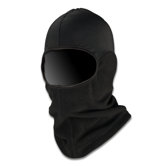 N-Ferno Balaclava with Spandex Top in Black