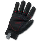 ProFlex 810 Utility Plus Gloves in Black