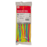 8" Neon Cable Ties