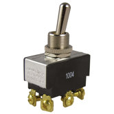 Heavy Duty Toggle Switch