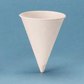 Ounce Paper Cone Cups (2400 Each Per Case)