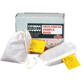 Geological Sample Bags & Parts Bags - hubco geological samplebags