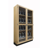 48" Wide Microscope Storage Case