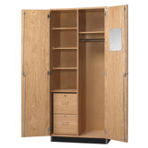 Diversified Woodcrafts Storage Cabinets