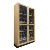 24" Wide Microscope Storage Case
