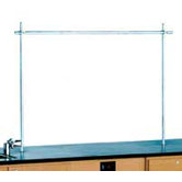 Upright Set with Full Crossbar