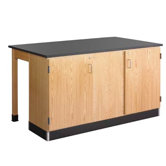 Forward Vision III Two Student Workstation