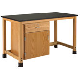 Add-A-Cabinet Table