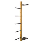 Wall Mounted Lumbar Rack