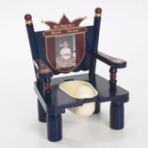 His Majesty's Throne "Prince" Potty Chair