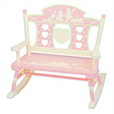 Rock A Buddies Rock-A-My-Baby Kid's Rocking Chair