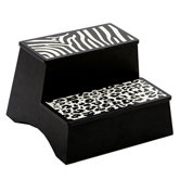 Wild Side Step Stool