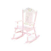 Fairy Wishes Kid's Rocking Chair