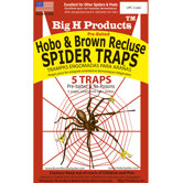 Hobo & Indoor Spider Traps