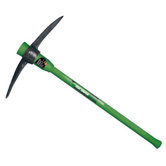 Mattocks & Picks - 6 lb pick mattock w/attch handle
