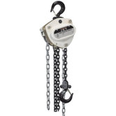 L100 Series Manual Chain Hoists - l100-50-10  1/2 ton 10'lift chain hoist